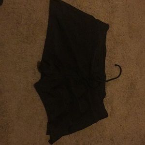 Swimming shorts
